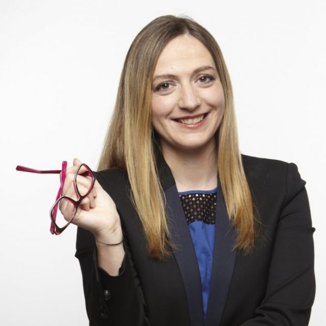 Océane Couybes, Marketing Manager en Essilor España
