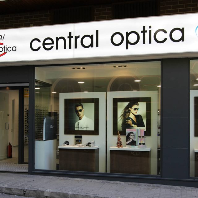 Central Óptica Denia