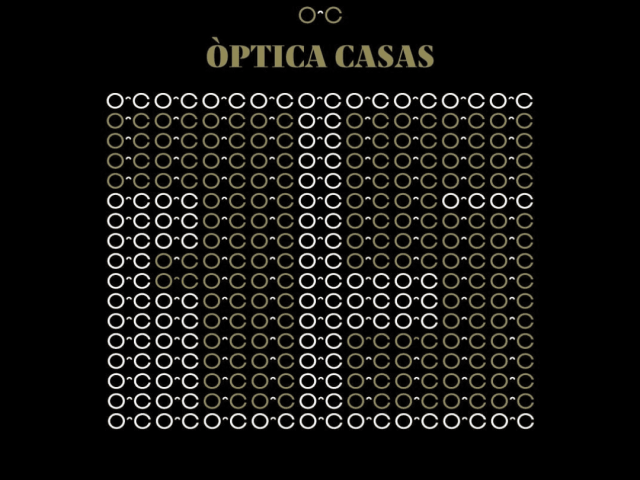 Óptica Casas